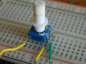 potentiometer